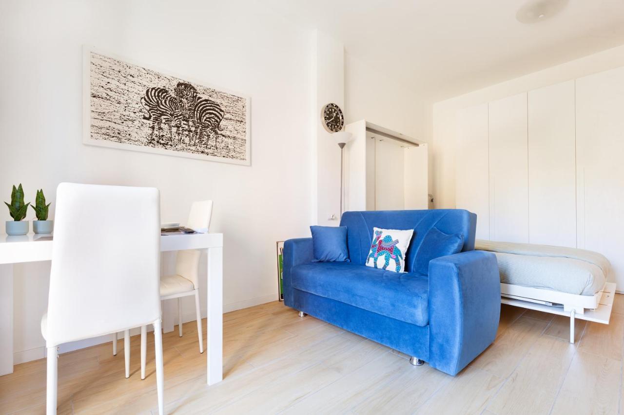 Apartamento Elegant Flat In Milan, Wi-Fi E Netflix! Exterior foto